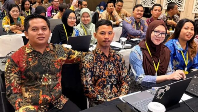 
					Inspektorat Barito Utara ikuti bimtek pengelolaan laporan keuangan berbasis SIPD RI di Banjarmasin untuk perkuat tata kelola keuangan daerah