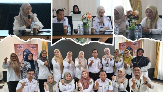 
					Foto Rapat Persiapan Pelatihan Public Speaking Sambut Hari Ibu ke-97.