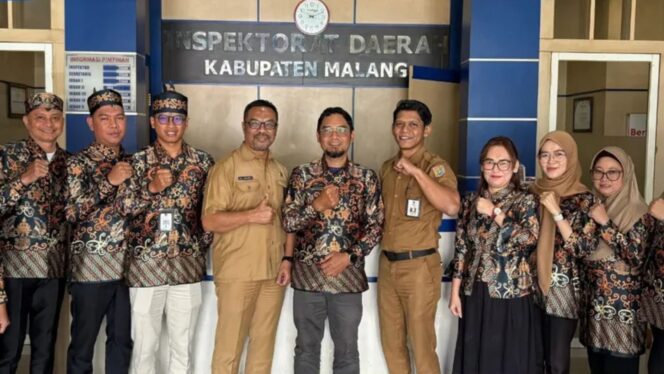 
					Inspektorat Barito Utara Lakukan Kunjungan Kerja ke Inspektorat Kabupaten Malang, Tingkatan tata kelola pengawasan internal