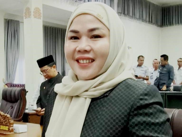 Anggota DPRD Kabupaten Barito Utara, Jamilah, sampaikan dukungan terhadap rencana rehabilitasi RSUD Muara Teweh sebagai upaya meningkatkan kualitas layanan kesehatan masyarakat di Barito Utara, Kamis (23/4/2026).