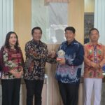 Wakil Bupati Barito Utara Felix Soenadi Y Tingan kaji tiru ke Kulon Progo